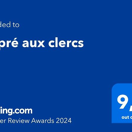 Le Pre Aux Clercs Otel Trévignin Dış mekan fotoğraf