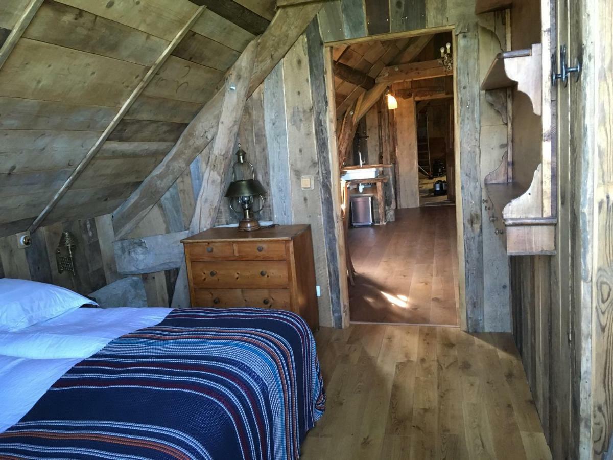 Le Pre Aux Clercs Otel Trévignin Dış mekan fotoğraf