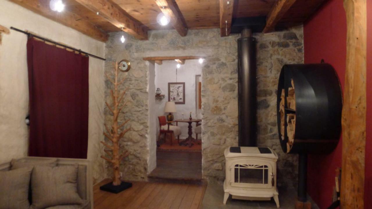 Le Pre Aux Clercs Otel Trévignin Dış mekan fotoğraf